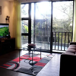 Pet Friendly Con Parqueo Y Wifi Gratis Apartamento