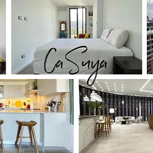 Casuya Airali With Heated Pool, Gym In Center Apartamento