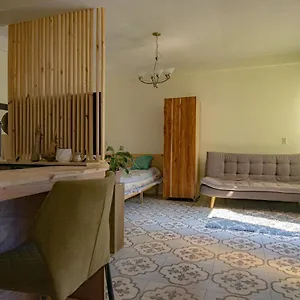 Hermoso Loft En El Circulo Apartamento